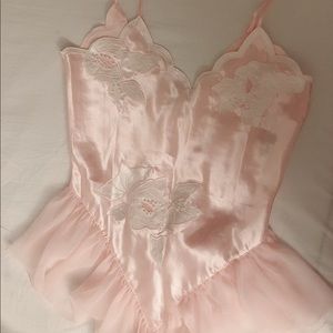 Vintage Victoria’s Secret Teddy